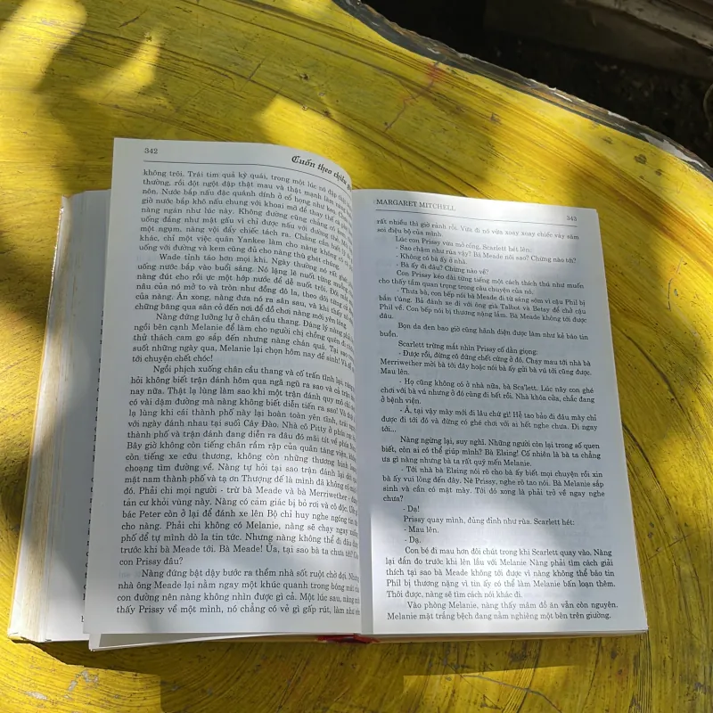 CUỐN THEO CHIỀU GIÓ - MARGARET MITCHEL 783504