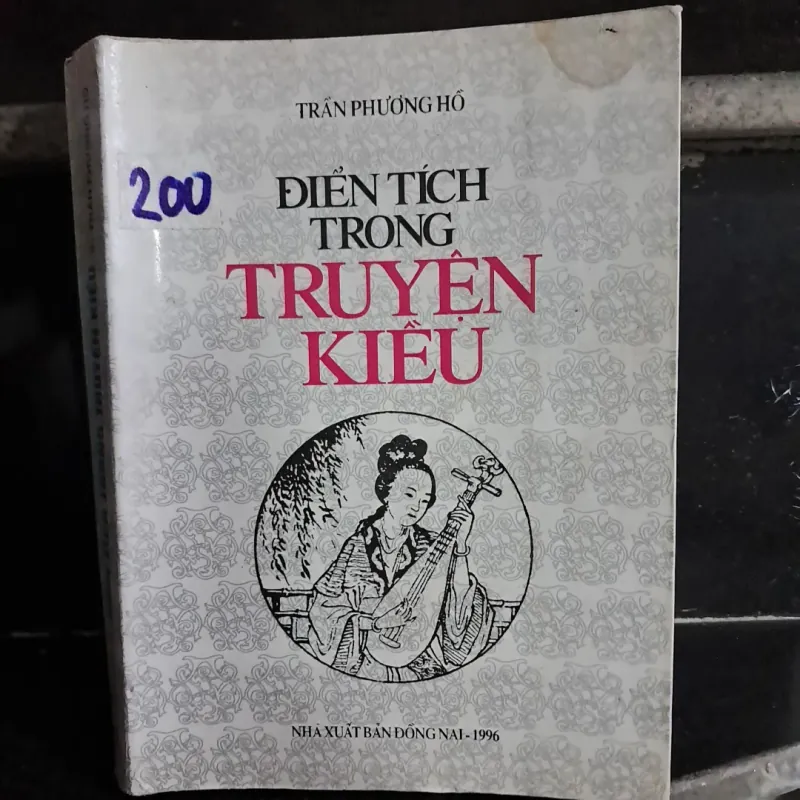 Điển tích trong truyện Kiều 1000554