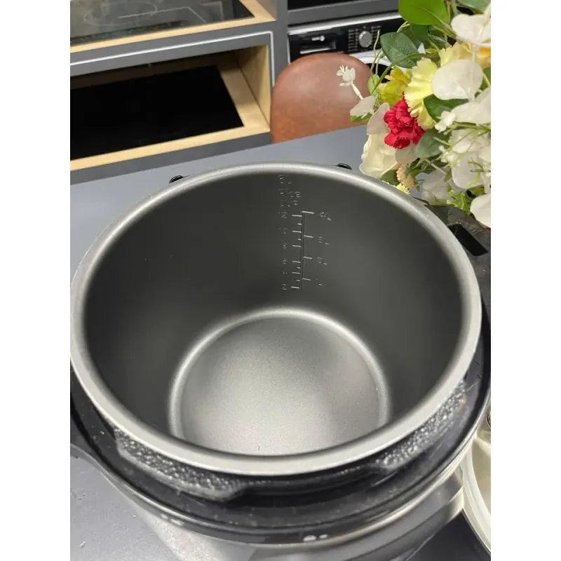 🍲 Nồi Áp Suất Điện Kalite KL-636 – Đa Năng 5in1, Dung Tích 6L 716091