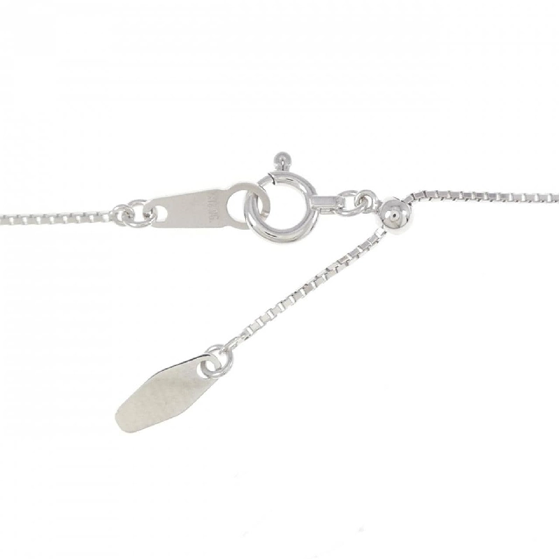 K18WG Mặt dây chuyền Tanzanite 0.44CT - Hàng hiệu Chính hãng 861949