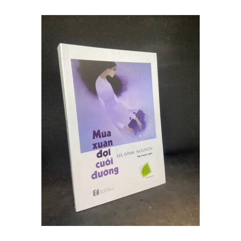 Mùa Xuân đợi cuối đường Hà Đình Nguyên 984614