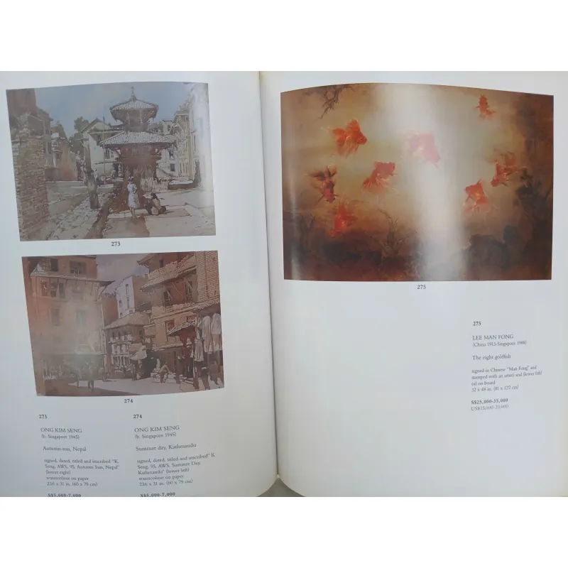 CHRISTIE'S SOUTHEAST ASIAN PICTURES 558020
