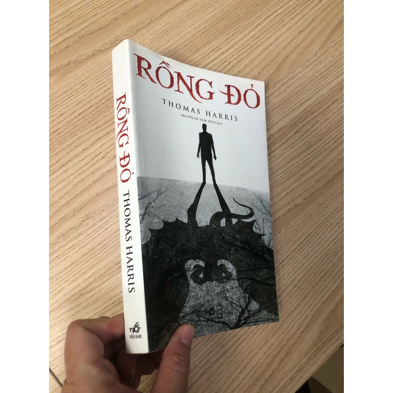 Rồng đỏ (sách tốt) 384392