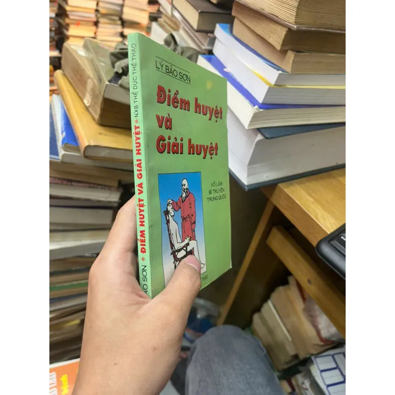 Điểm huyệt và giải huyệt [SV1] 713495