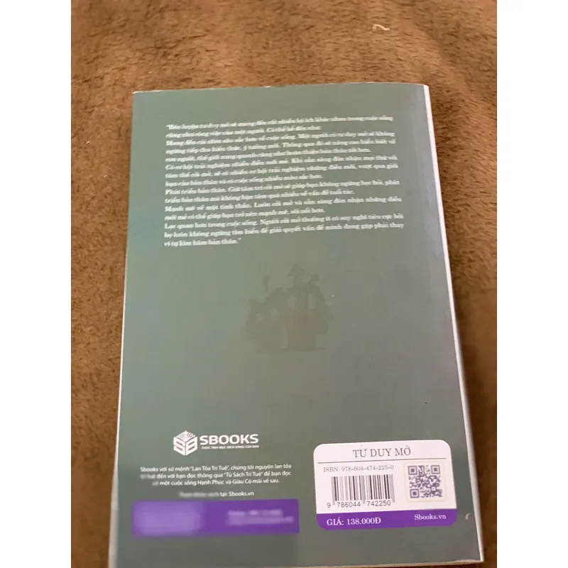 Sách Tư duy Mờ 739248