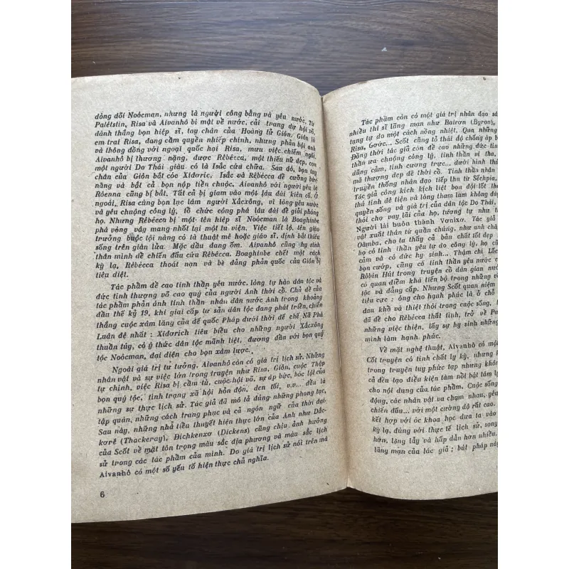 Aivanhô -Oantơ Scốt 989869