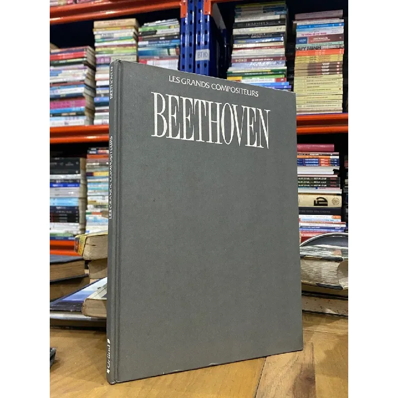 Beethoven, Les Grands Compositeurs 563721