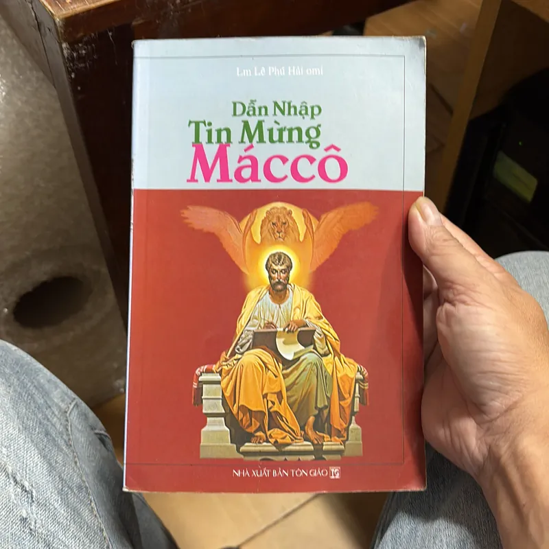 Dẫn nhập tin mừng Máccô - Linh mục Lê Phú Hải omi 571122