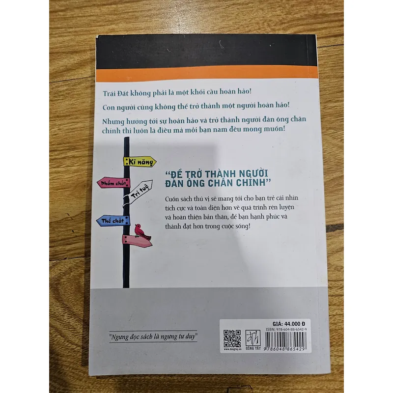 Để trở thành người đàn ông chân chính
 682507