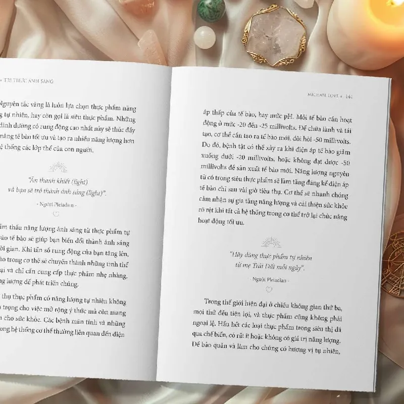 Tri Thức Ánh Sáng - Michael Love - GIVER BOOKS - KỸ NĂNG 595481