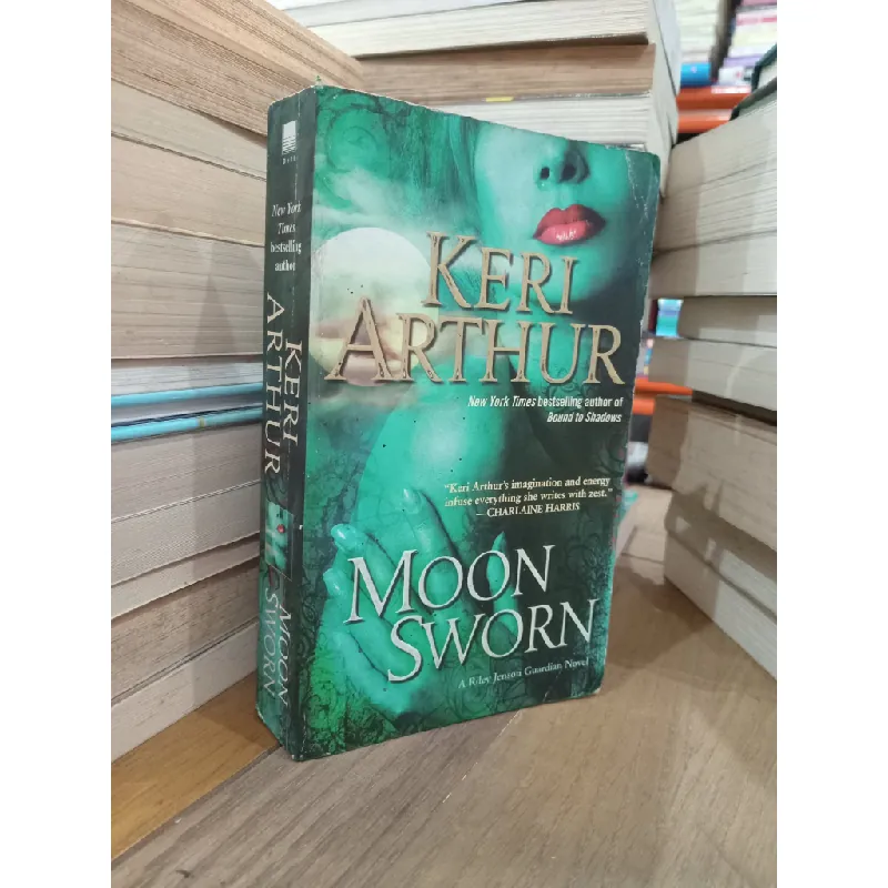 Moon sworn - Keri Arthur 704070