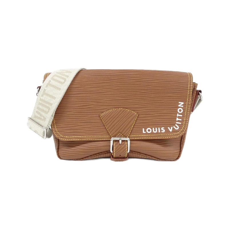 Túi đeo chéo Louis Vuitton Epi XL Montsouris M23097 - Hàng hiệu Chính hãng 801775