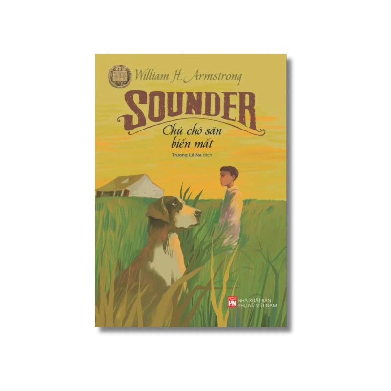 Sounder - Chú Chó Săn Biến Mất - William H.Armstrong 734020