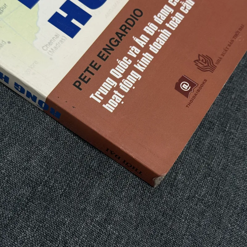 Rồng Hoa Hổ Ấn - Pete Engardio 936903