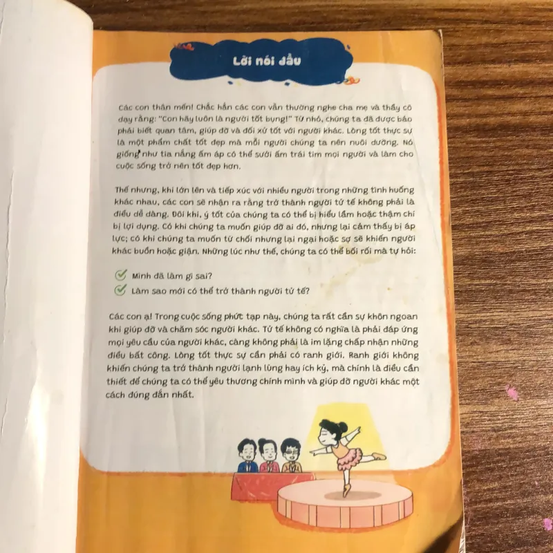 Tử tế nhưng đừng dại khờ con nhé 797665