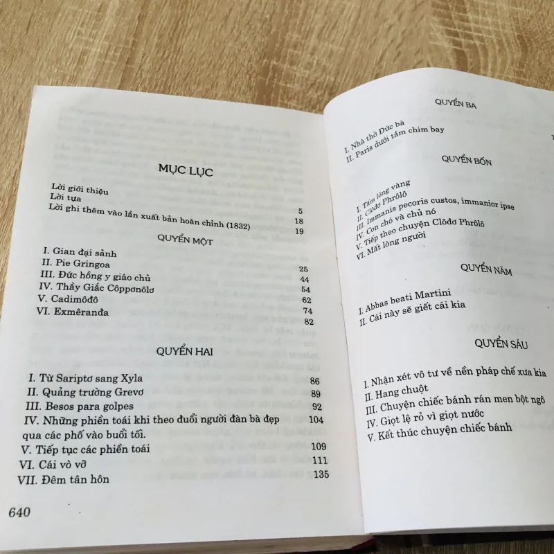 THẰNG GÙ NHÀ THỜ ĐỨC BÀ – Victor Hugo 973696