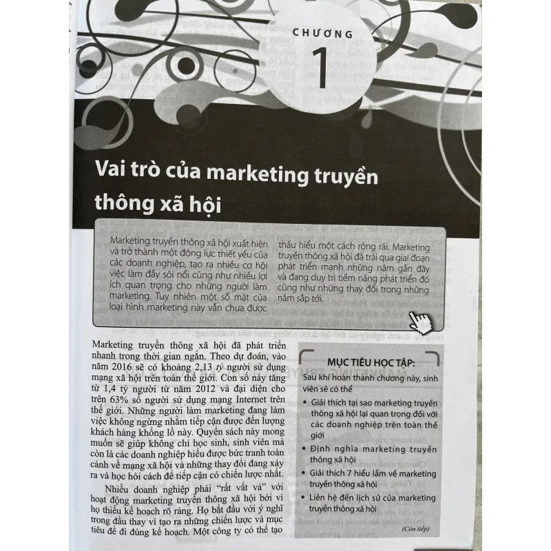 CHIẾN LƯỢC MARKETING TRUYỀN THÔNG XÃ HỘI 759955