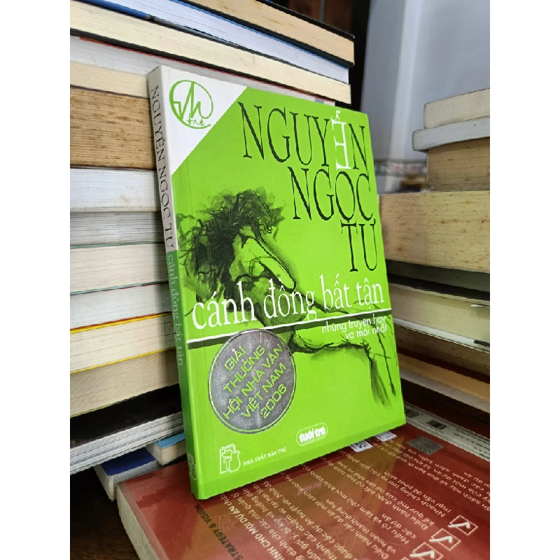 Cánh Đồng Bất Tận - Nguyễn Ngọc Tư 132035