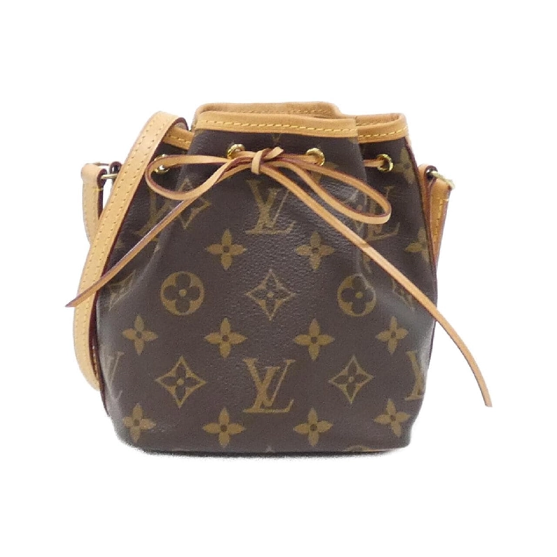 Túi đeo vai Louis Vuitton Monogram Nano Noé M41346 612071