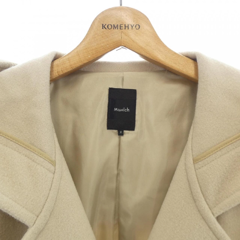 【Mã giảm giá】MUNICH MUNICH Áo khoác 642148