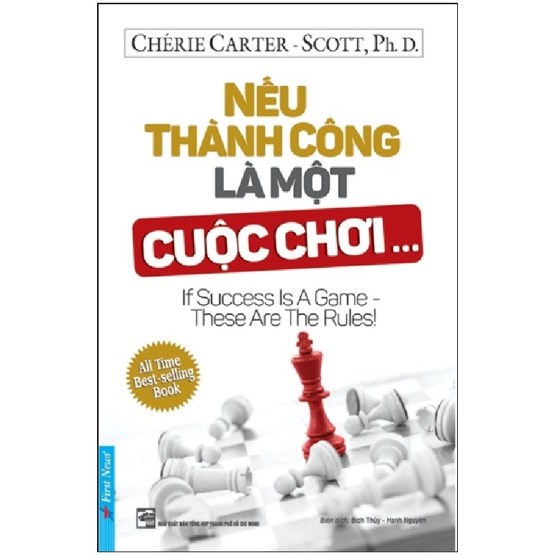 Nếu Thành Công Là Một Cuộc Chơi - Chérie Carter, Scott PhD 117747