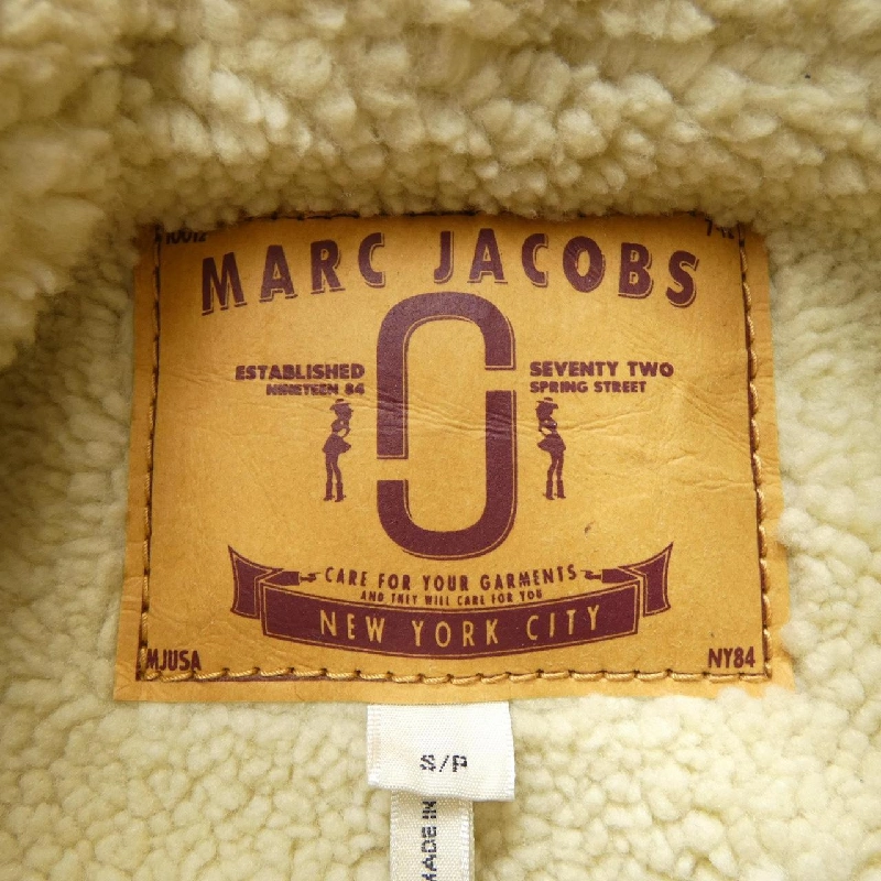 Áo khoác MARC JACOBS 642294