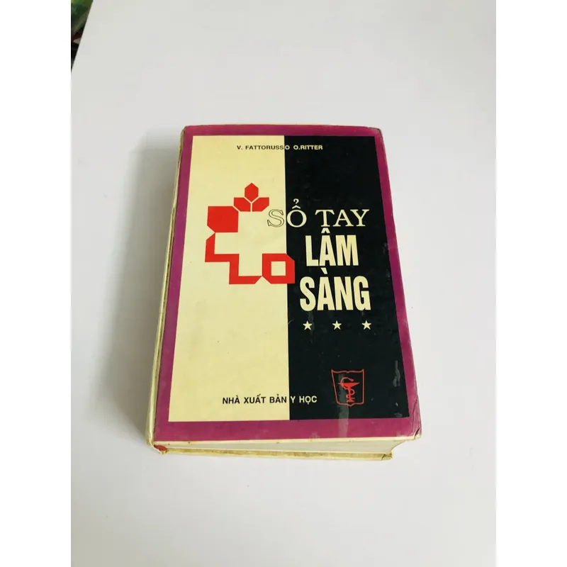 SỔ TAY LÂM SÀNG (T3) 707204