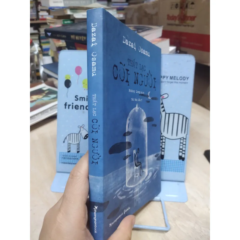 Sách: Thất lạc cõi người - TG: Dazai Osamu (B3) 993391