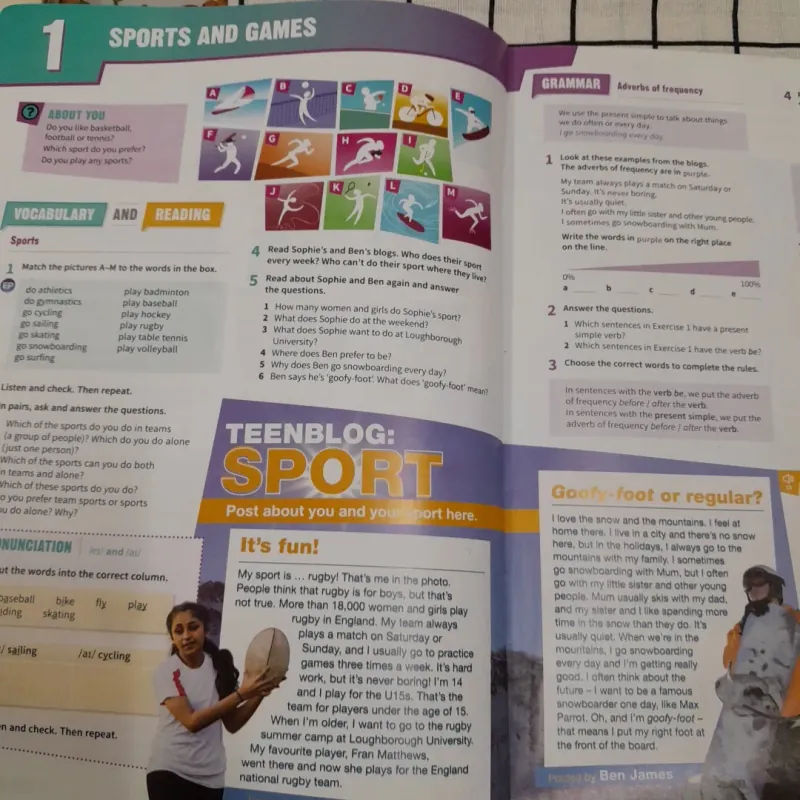 Sách Cambridge PREPARE A2 Level 2 Student's Book. 2nd. Tg Joanna Kosta & Melanie Williams 674708