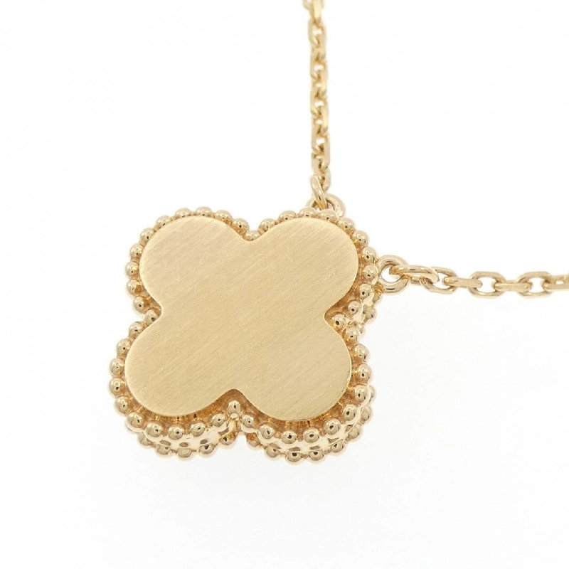 Vòng cổ Van Cleef & Arpels Vintage Alhambra - Hàng hiệu Authentic 841762