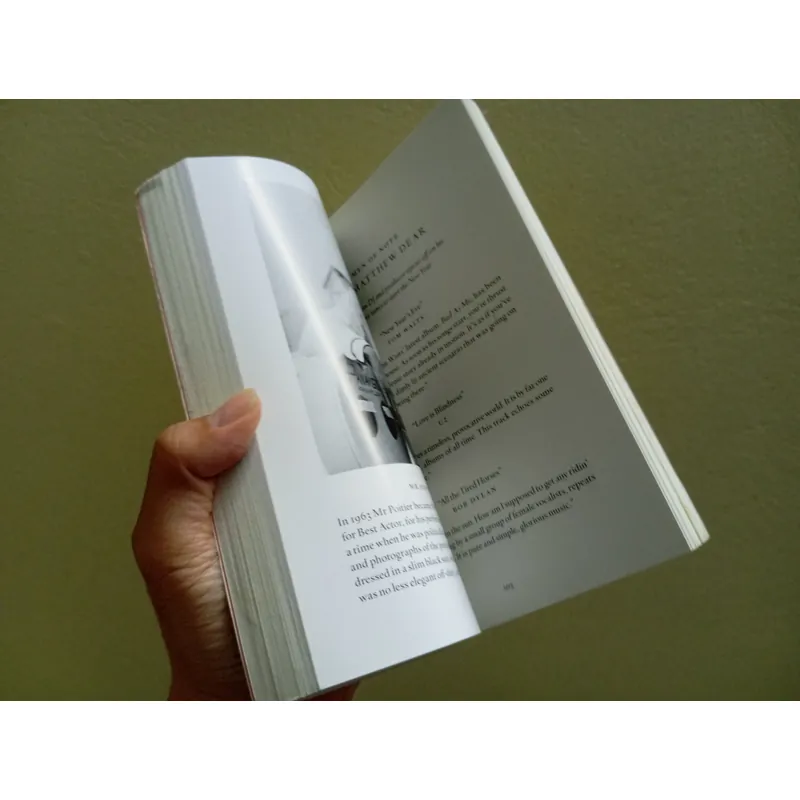 Mr porter paper back, sách ngoại văn tiếng Anh, english book, tiểu thuyết  601004