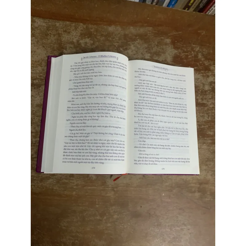 TRUYỆN CỔ GRIMM BÌA CỨNG LIÊN VIỆT 751702