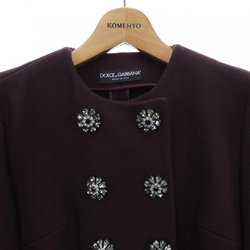 Dolce & Gabbana DOLCE&GABBANA F280CT GDA35 Áo khoác - Hàng hiệu Authentic 813245