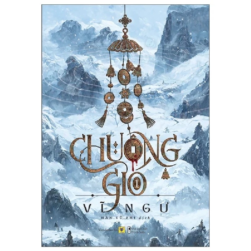 Chuông Gió - Tập 1 - Vĩ Ngư 188675