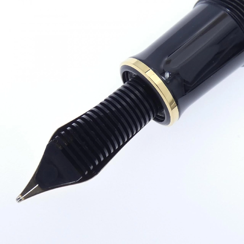 Bút máy Pelikan Souverän M800 sọc xanh - Hàng hiệu chính hãng 880389