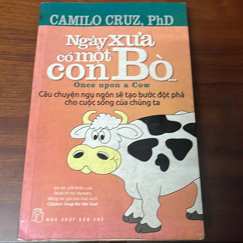 [kinh tế] ngày xưa có một con bò 972514