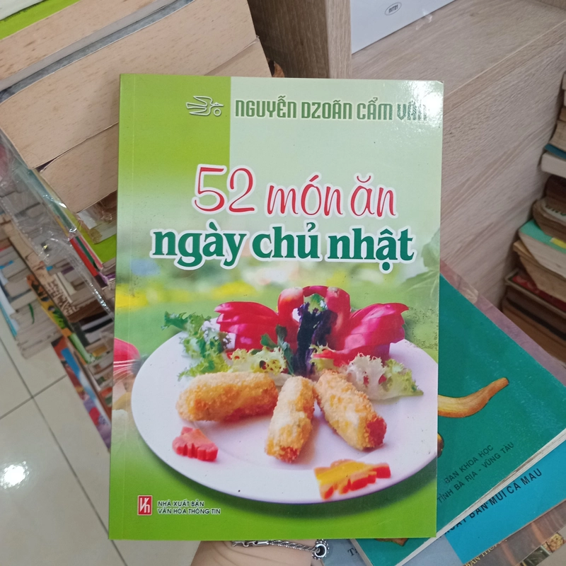 52 Món ngon ngày chủ nhật 📚 503366