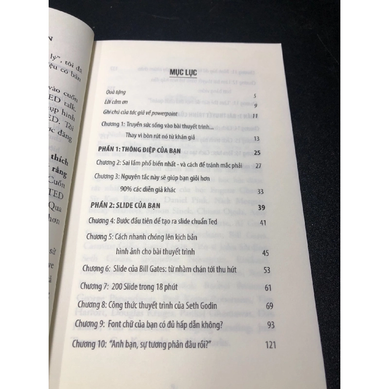 Nguyên tắc thiết kế slide chuẩn Ted Akash Karia 2019 bẩn bìa tróc gáy nhẹ new 90% HCM0601 kỹ năng 913083