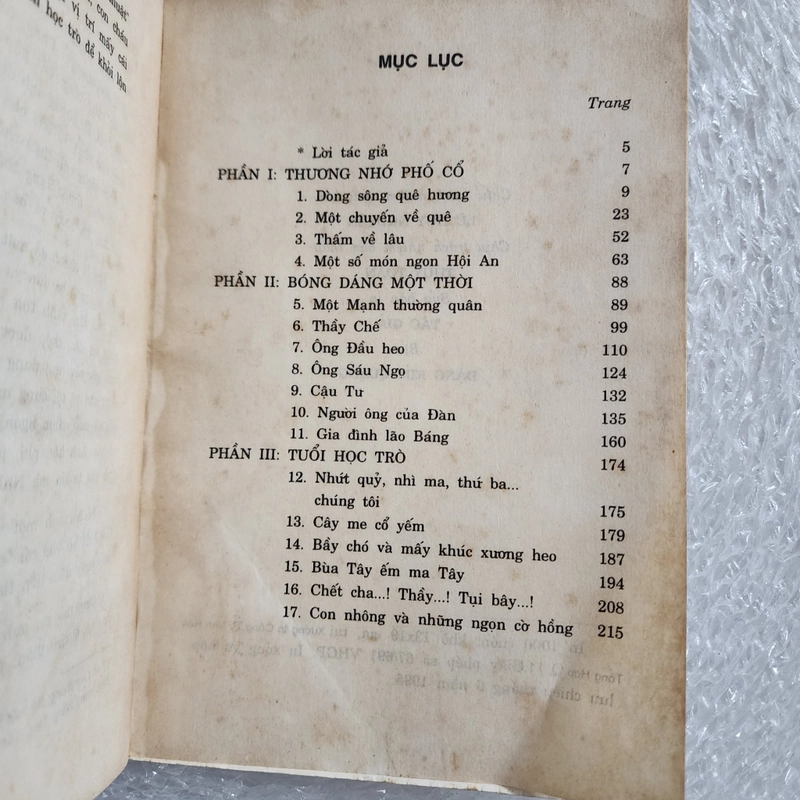 Hội An quê tôi | Minh Hương 447742