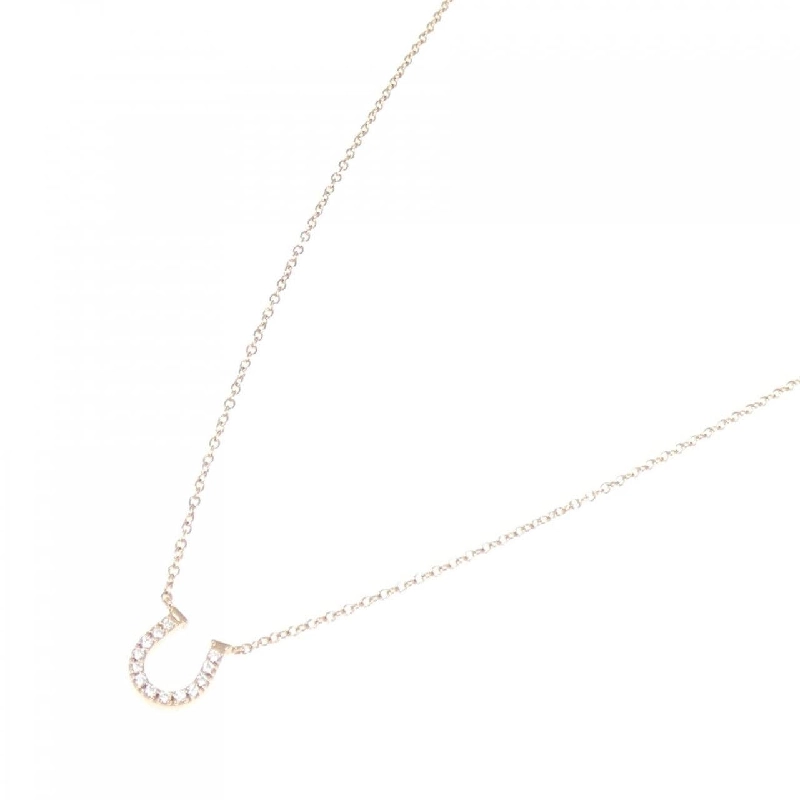 Dây chuyền hình móng ngựa Metro Tiffany - Hàng hiệu Authentic 842156