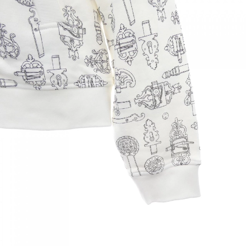 HERMES Áo khoác Feronuri Remix Crew de Sel 6E4218DG - Hàng hiệu Chính hãng 808127