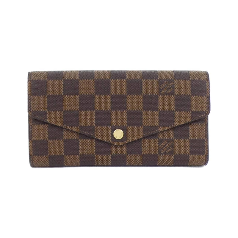 Ví Louis Vuitton Damier Portefeuille Sara N63209 623399
