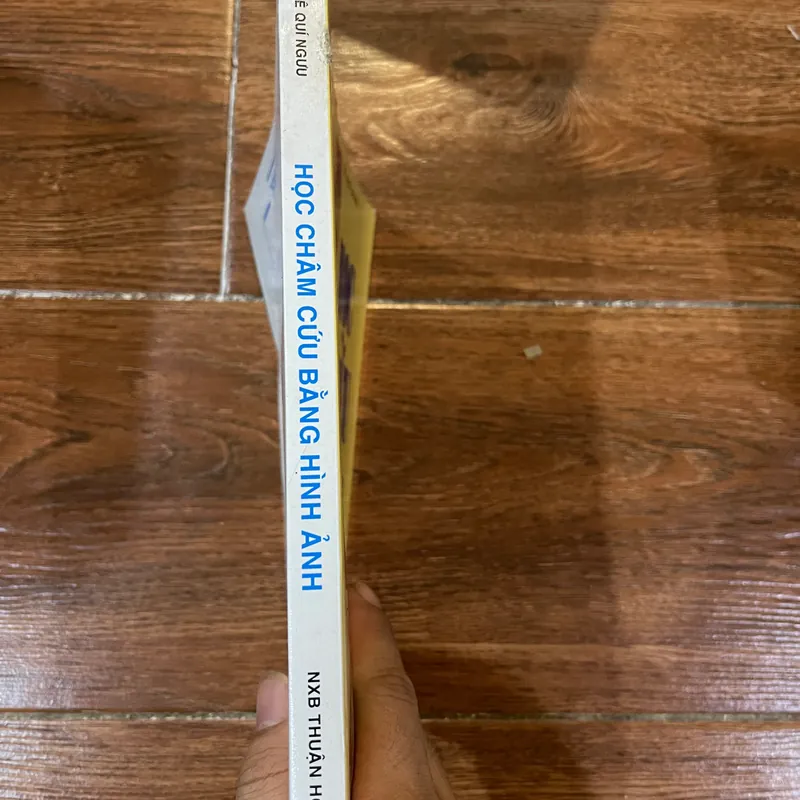 Học châm cứu bằng hình ảnh - Lê Quý Ngưu (k3) 561859