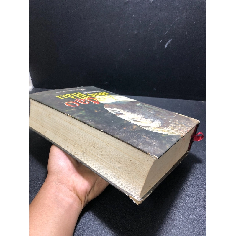 Ánh đạo nhiệm mầu Quảng Nguyệt Huỳnh Thanh 2003 mới 70% ố nhẹ hơi rách bìa HCM 0111 921779