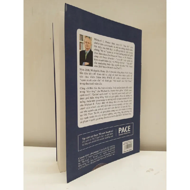 Lợi Thế Cạnh Tranh (2016) - Michael E. Porter S2610 692583