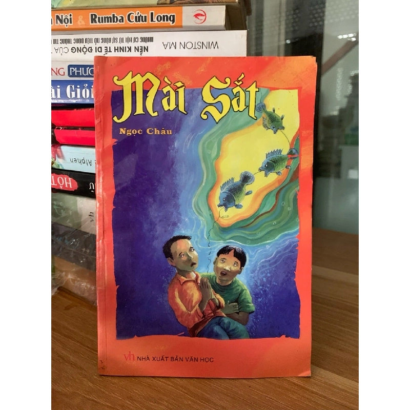 Mài sắt -Ngọc Châu 752252