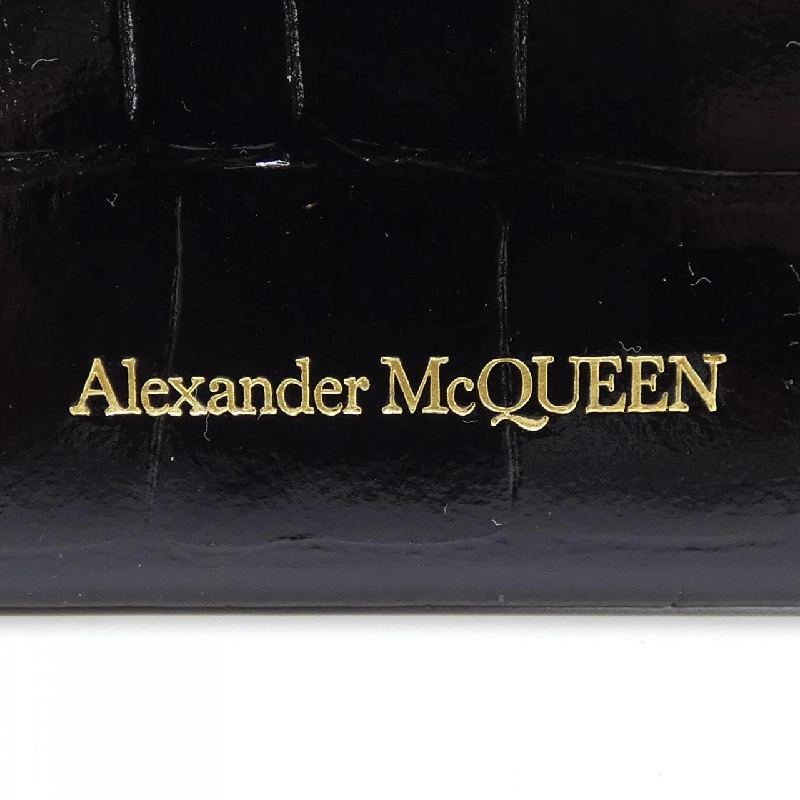 Ví thẻ ALEXANDER McQUEEN 656456