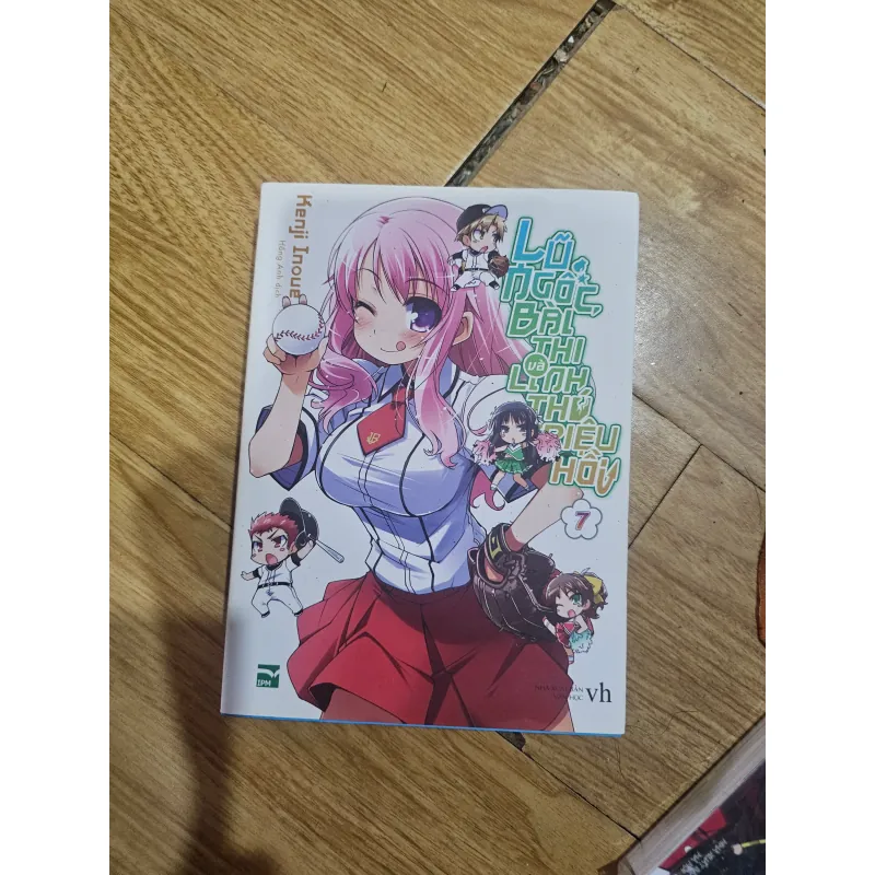 Lũ ngốc, bài thi và linh thú triệu hồi 7
 746345