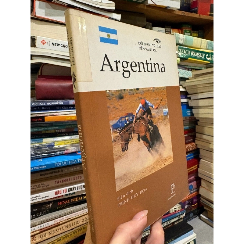 Đối thoại với các nền văn hoá: Argentina 363008