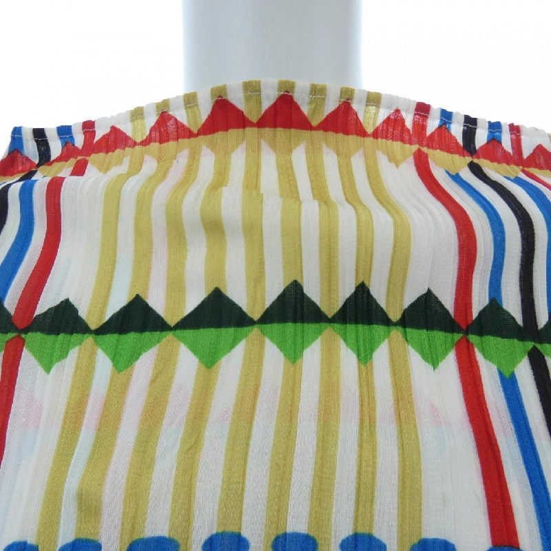 【Mã giảm giá】【Cổ điển】Áo PLEATS PLEASE 641748